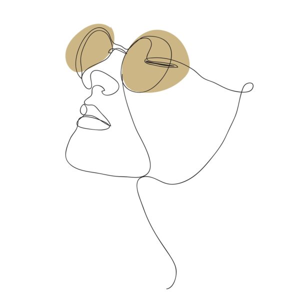 woman, portrait, line art, drawing, boho aesthetic, line art, line art, line art, line art, line art